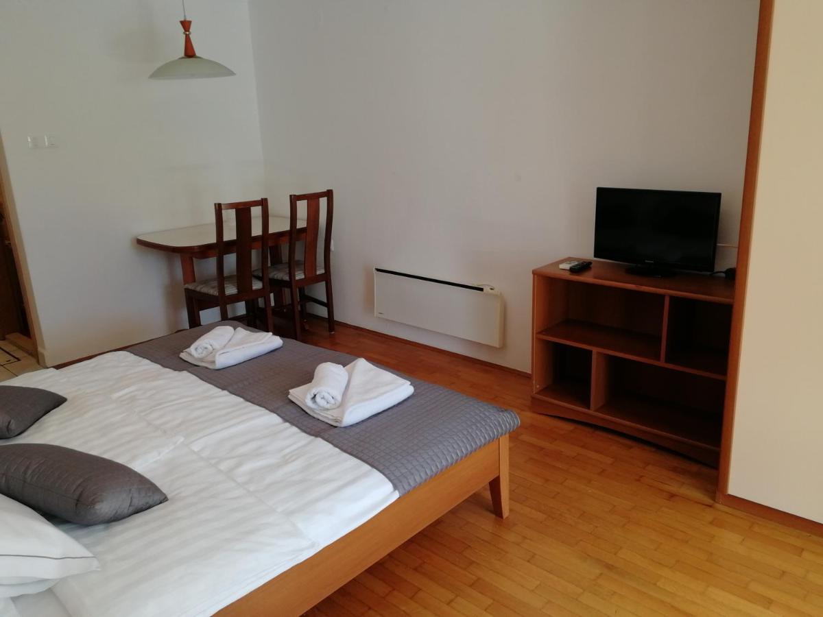 Apartmaji Z Fizine Portorož Exterior foto