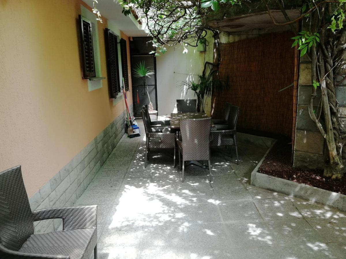Apartmaji Z Fizine Portorož Exterior foto